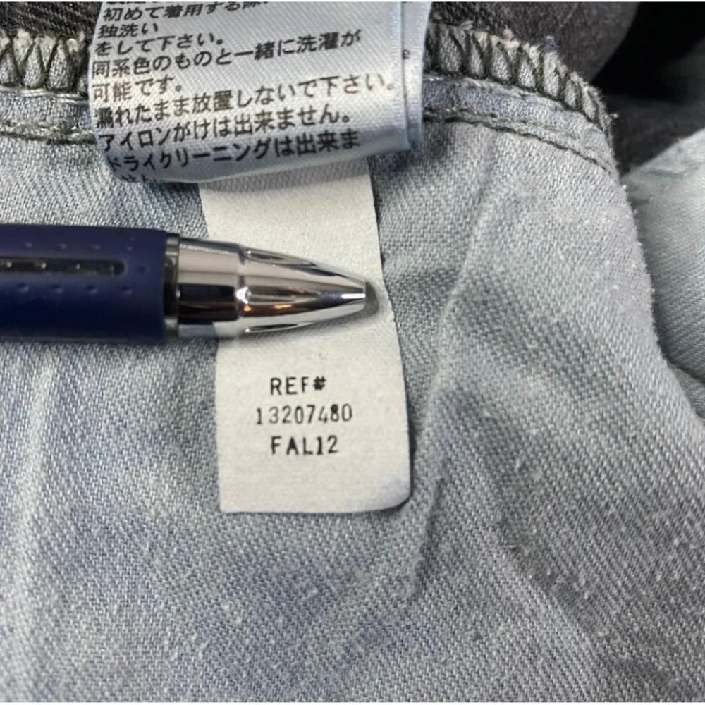 Eddie Bauer Relaxed Fit Jeans Classic Denim Everyday Casual Mens Sz Actual 32x31